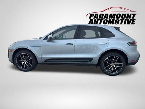 2022 Porsche Macan Base