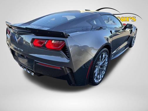 2017 Chevrolet Corvette Grand Sport