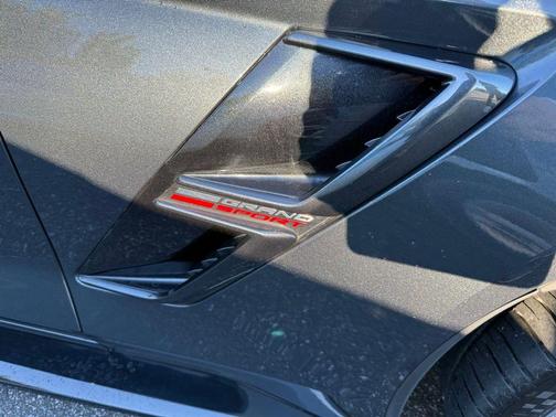 2017 Chevrolet Corvette Grand Sport