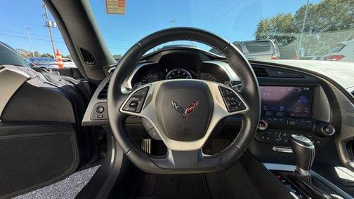 2017 Chevrolet Corvette Grand Sport