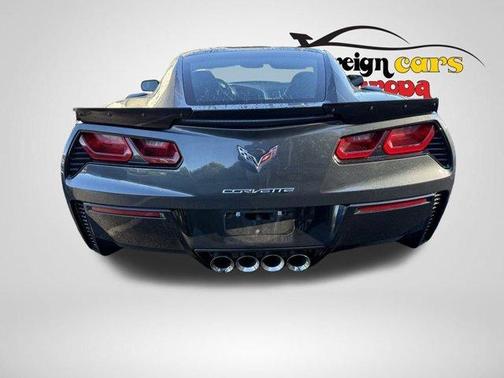 2017 Chevrolet Corvette Grand Sport