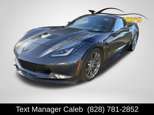 2017 Chevrolet Corvette Grand Sport