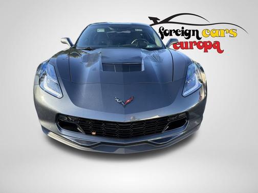 2017 Chevrolet Corvette Grand Sport