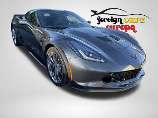 2017 Chevrolet Corvette Grand Sport