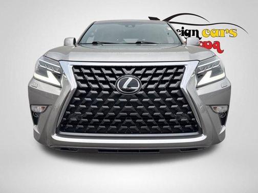 2022 Lexus GX 460 Base