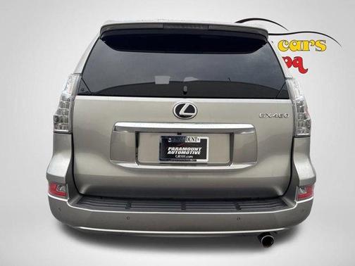 2022 Lexus GX 460 Base