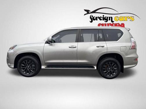 2022 Lexus GX 460 Base