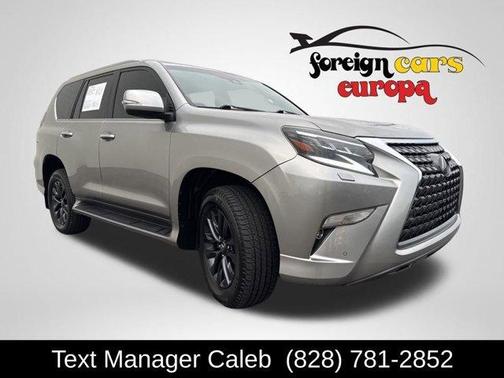 2022 Lexus GX 460 Base