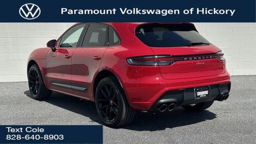 2022 Porsche Macan Base