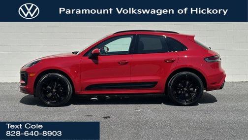 2022 Porsche Macan Base