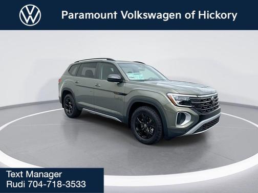 2025 Volkswagen Atlas 2.0T Peak Edition