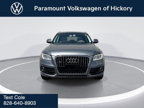 2016 Audi Q5 2.0T Premium Plus