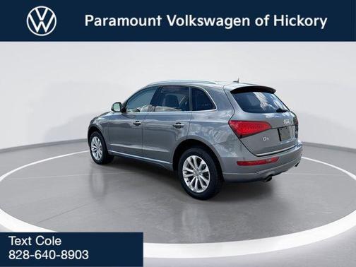 2016 Audi Q5 2.0T Premium Plus