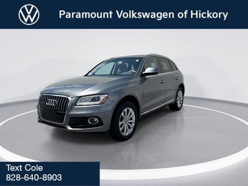 2016 Audi Q5 2.0T Premium Plus