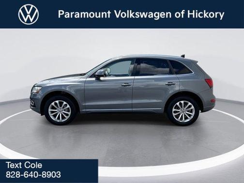 2016 Audi Q5 2.0T Premium Plus