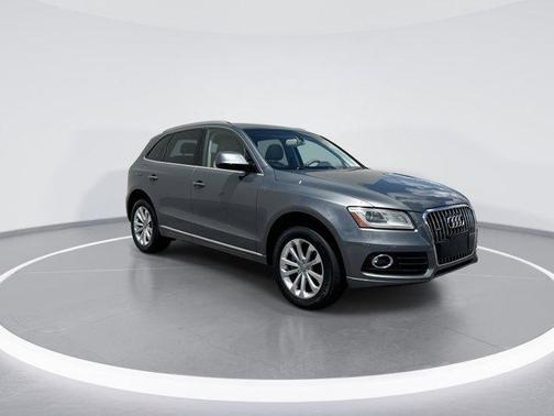 2016 Audi Q5 2.0T Premium Plus