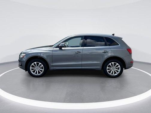 2016 Audi Q5 2.0T Premium Plus
