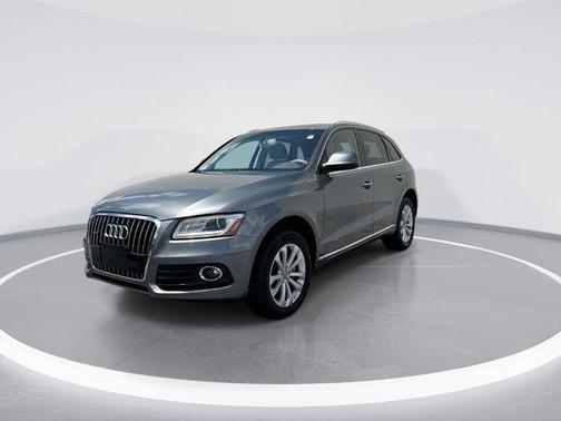 2016 Audi Q5 2.0T Premium Plus