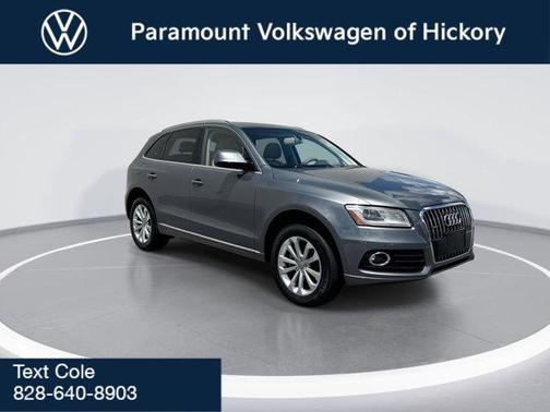 2016 Audi Q5 2.0T Premium Plus