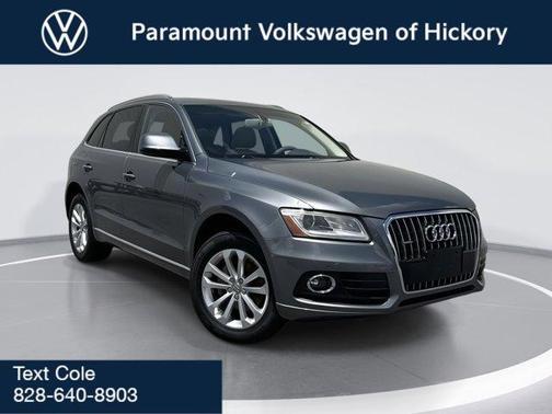 2016 Audi Q5 2.0T Premium Plus
