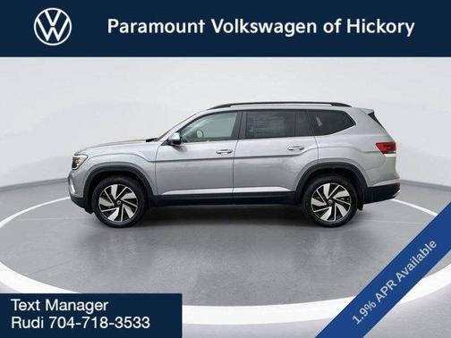 2025 Volkswagen Atlas 2.0T SE