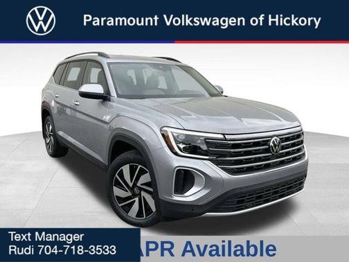 2025 Volkswagen Atlas 2.0T SE