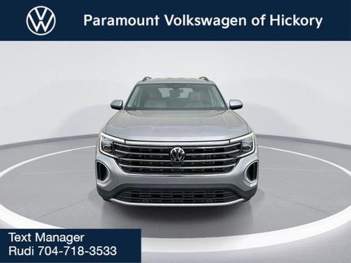 2025 Volkswagen Atlas 2.0T SE