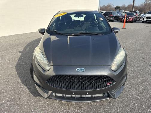 2016 Ford Fiesta ST