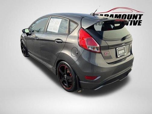 2016 Ford Fiesta ST