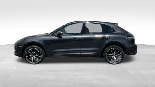 2024 Porsche Macan