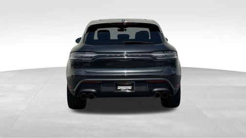 2024 Porsche Macan 