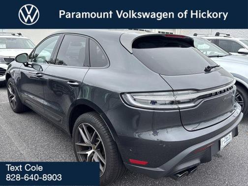 2024 Porsche Macan T