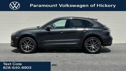 2024 Porsche Macan