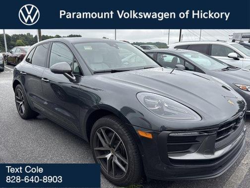 2024 Porsche Macan T