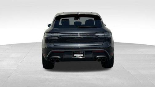 2024 Porsche Macan 
