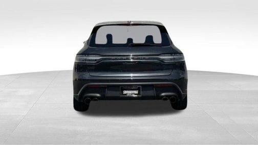 2024 Porsche Macan
