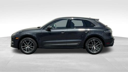 2024 Porsche Macan 
