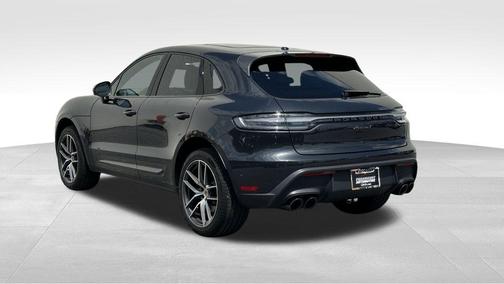 2024 Porsche Macan 