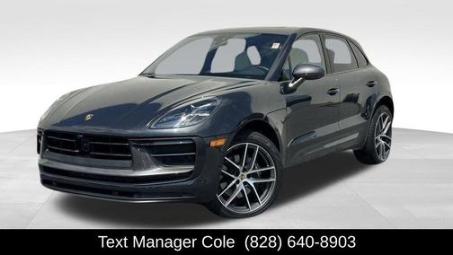 2024 Porsche Macan