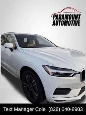 2020 Volvo XC60 T5 Momentum