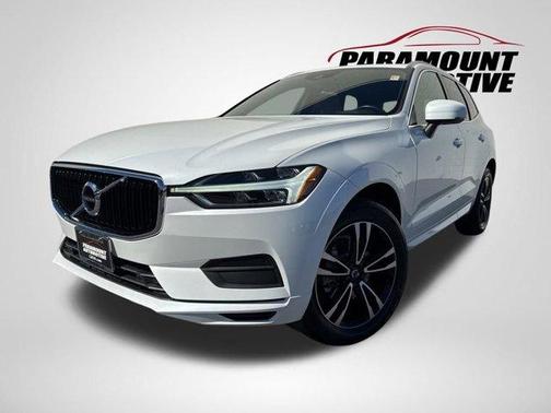 2020 Volvo XC60 T5 Momentum