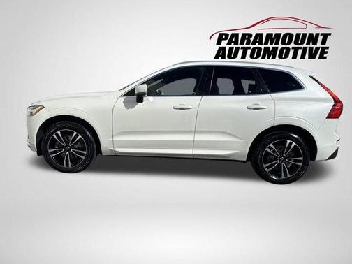 2020 Volvo XC60 T5 Momentum