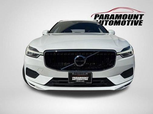 2020 Volvo XC60 T5 Momentum