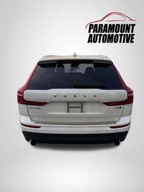 2020 Volvo XC60 T5 Momentum