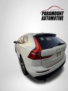 2020 Volvo XC60 T5 Momentum