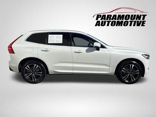 2020 Volvo XC60 T5 Momentum