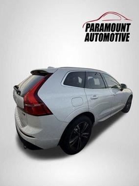 2020 Volvo XC60 T5 Momentum