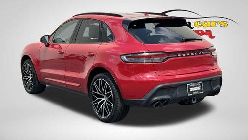 2024 Porsche Macan Base