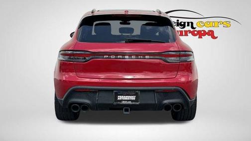 2024 Porsche Macan Base