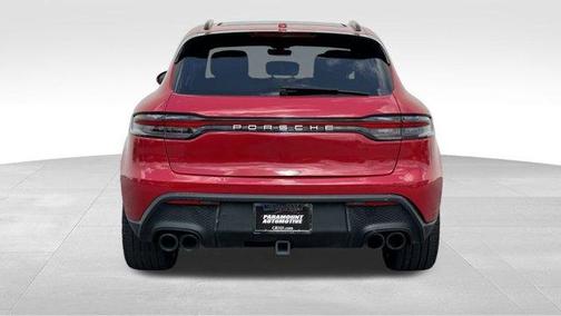 2024 Porsche Macan Base